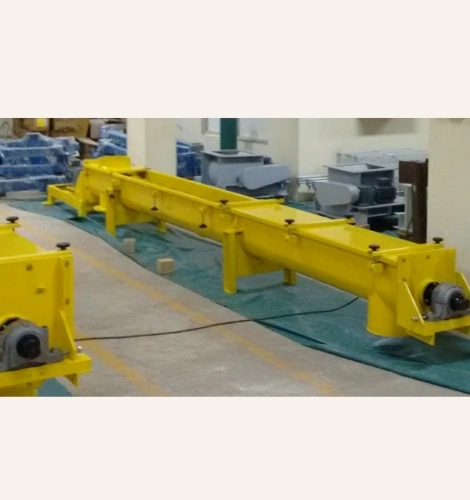 Screw Conveyor Manufacturers in Chennai